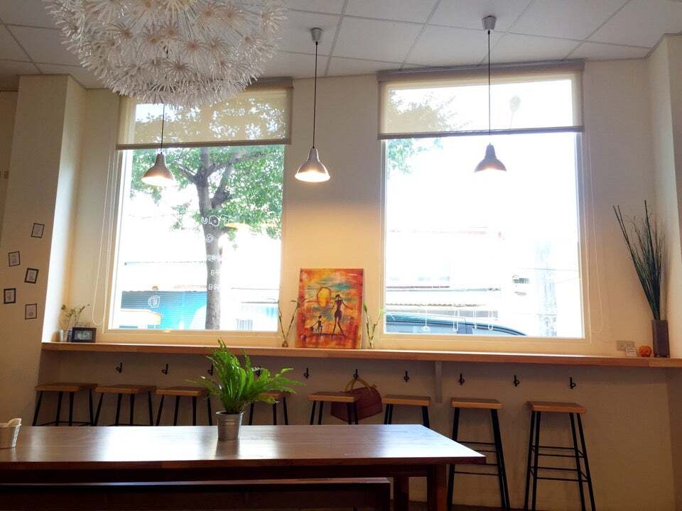 橙坊cafe