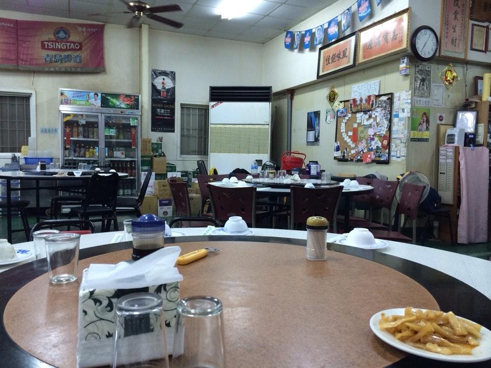 Lee's Seafood BBQ