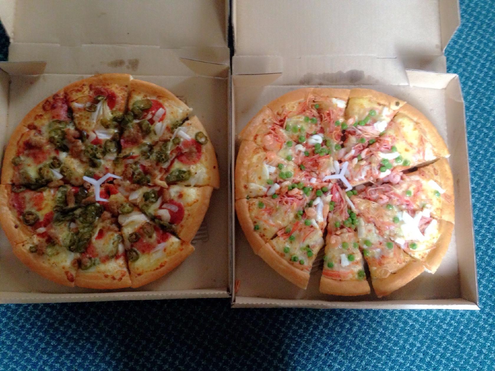 Big City Pizza Hut