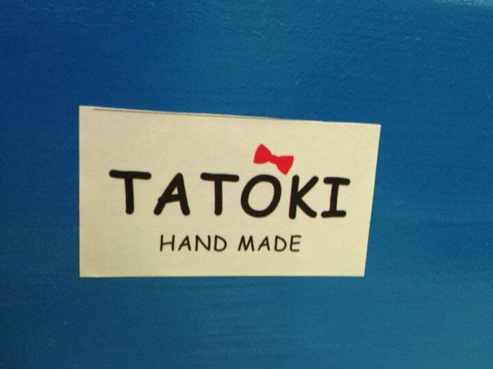 TATOKI Hand made Pizza