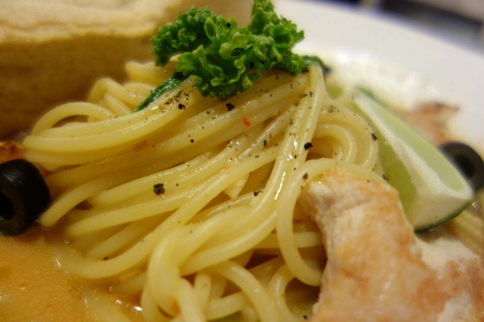Holy Pasta