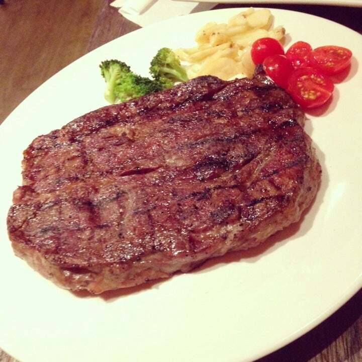 真火碳烤牛排The Fire