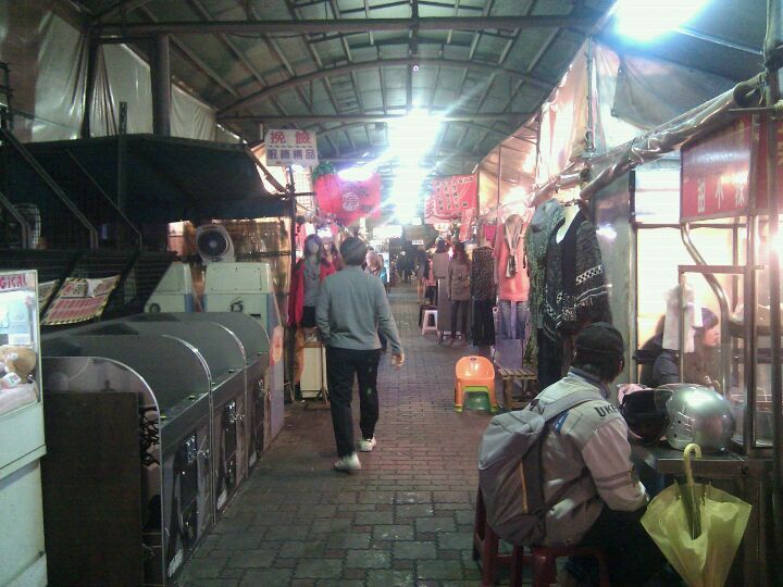 中興路夜市