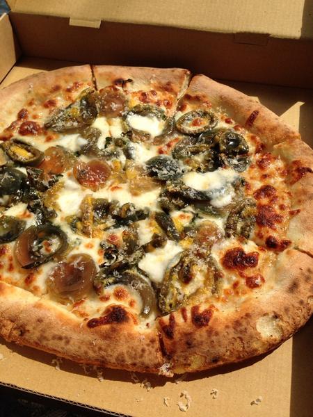 Mao's Pizzeria 手作窯烤披薩