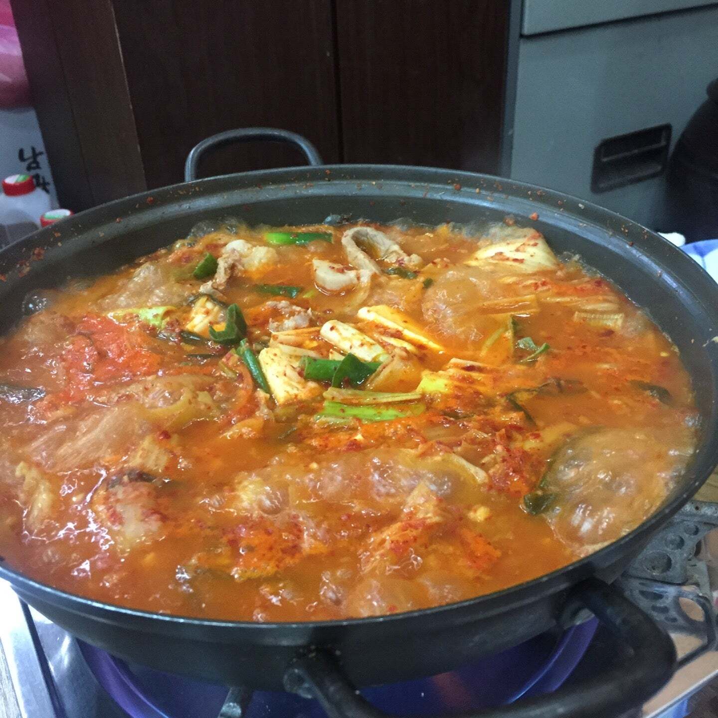 함지박아구찜