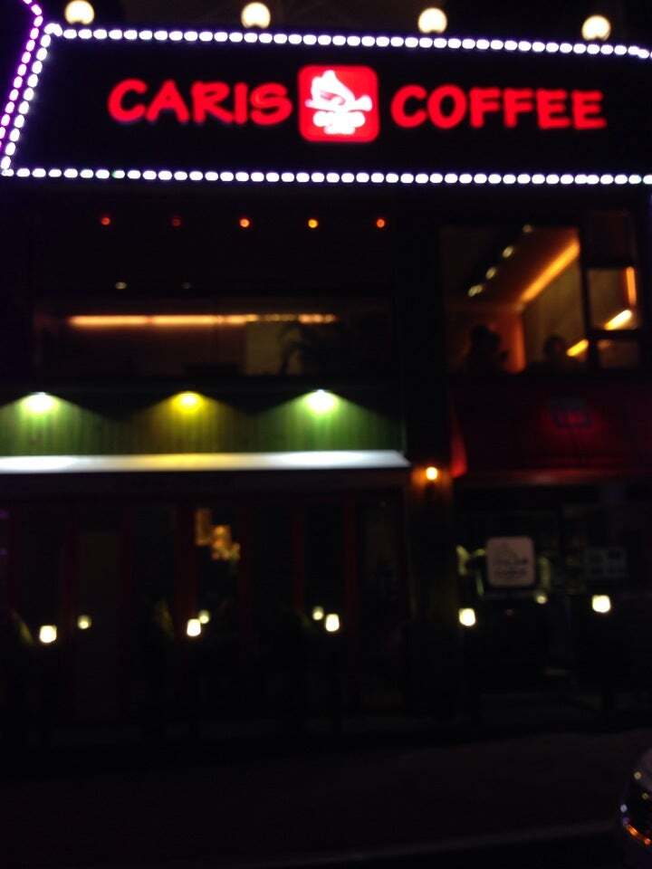 Cafe Caris