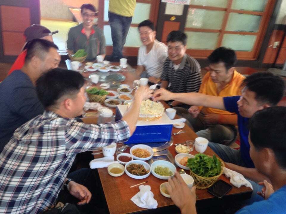 유신식당