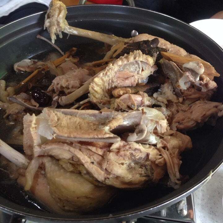 원두막식당