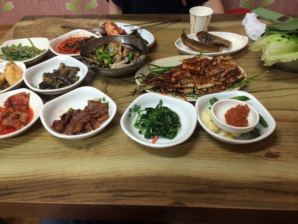 화영식당