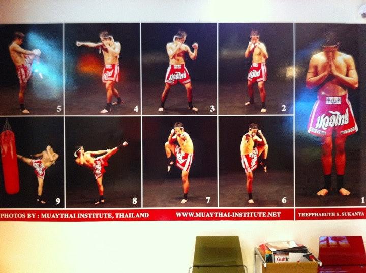 Muay thai