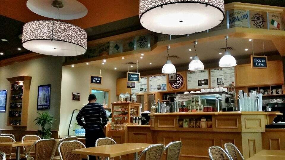 The Coffee Bean & Tea Leaf