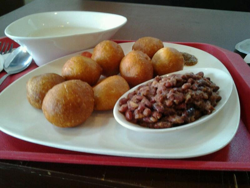 Tchopetyamo, Yaoundé