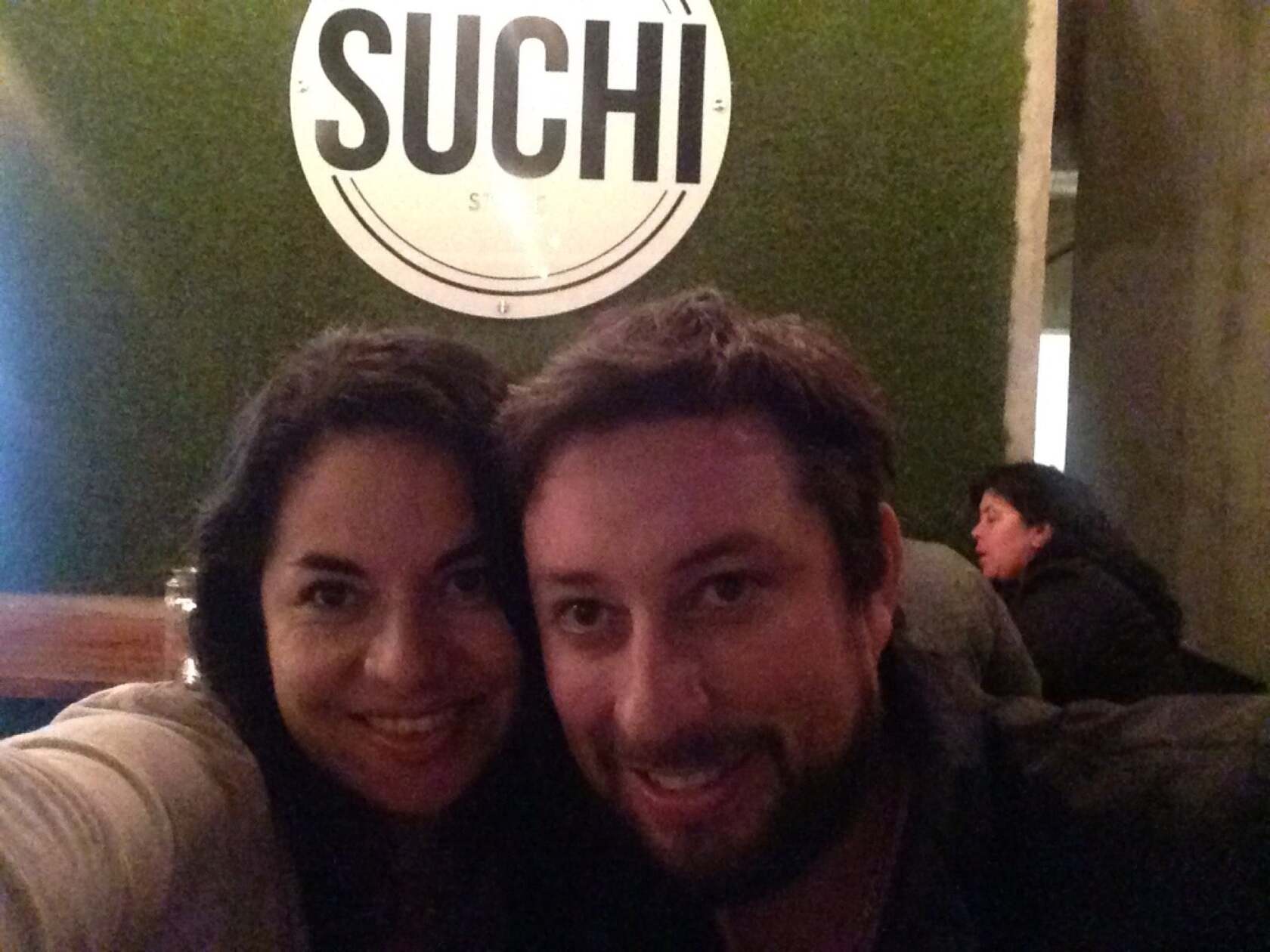 The Chilean Suchi Style