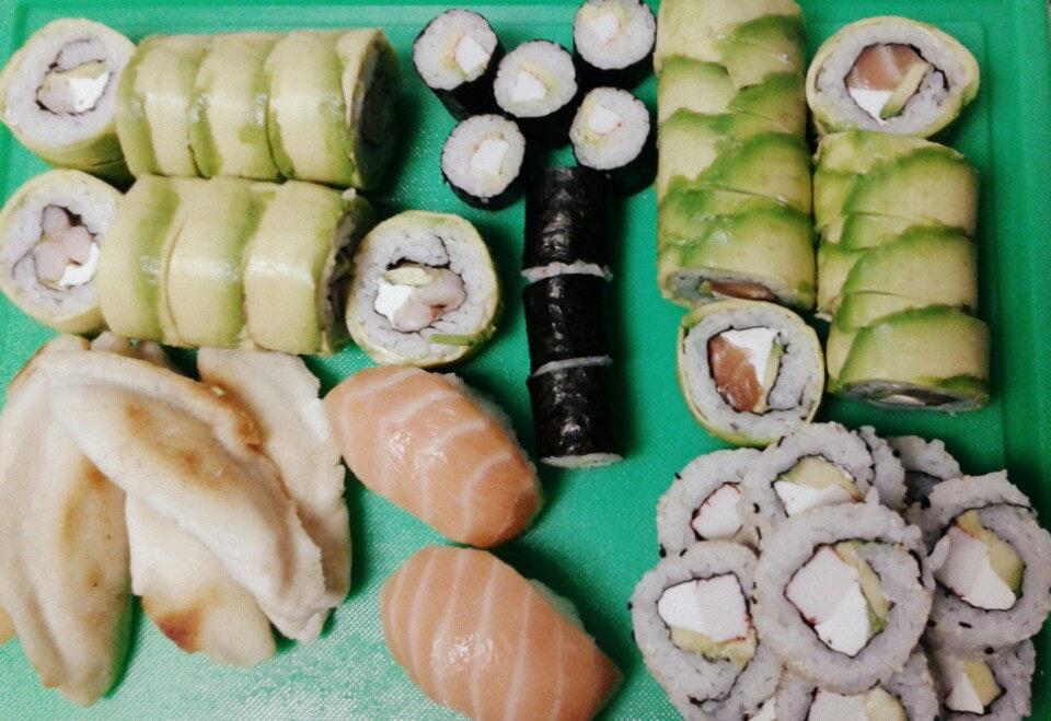 Sushitohome Delivery