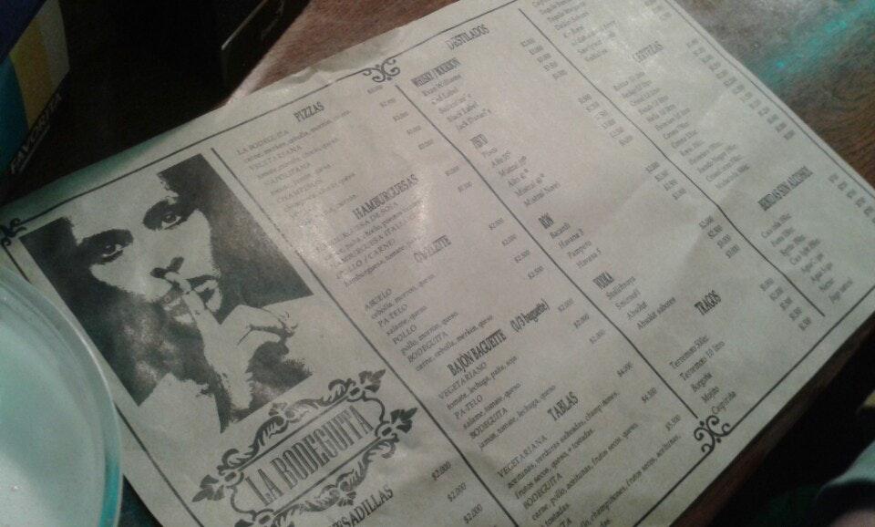 La Bodeguita