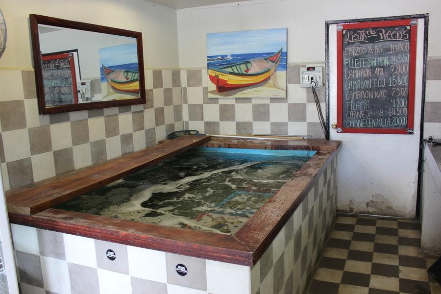 La Pescaderia