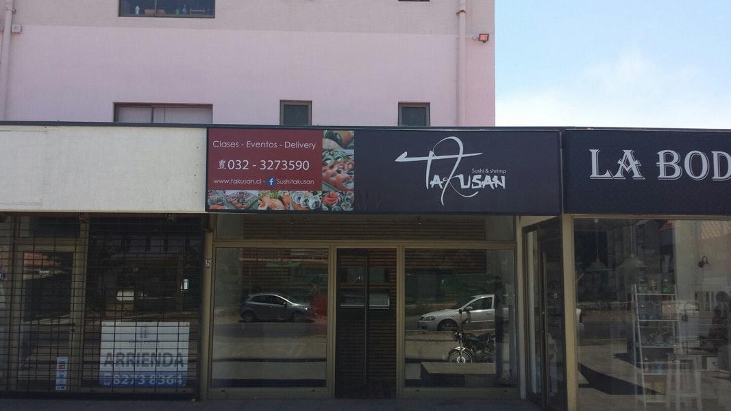 Takusan Sushi&Shrimp