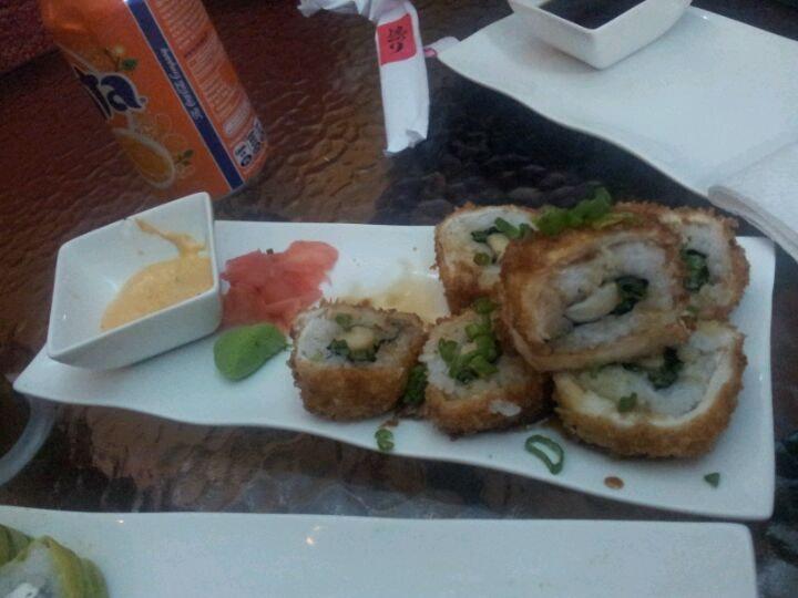 Sushi Roll