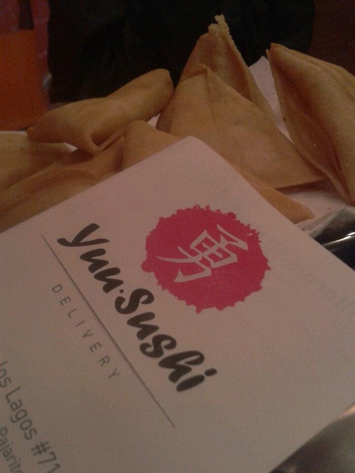 YuuSUSHI