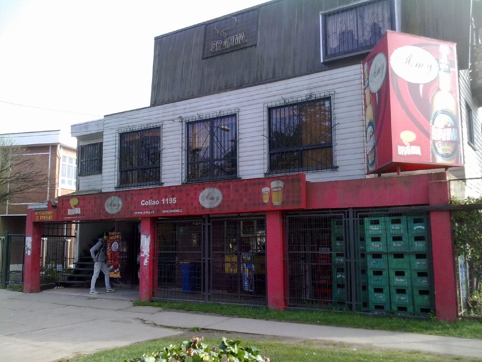 Restaurant Amy