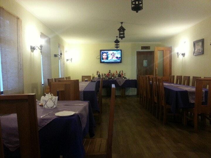 Hotel El Arriero