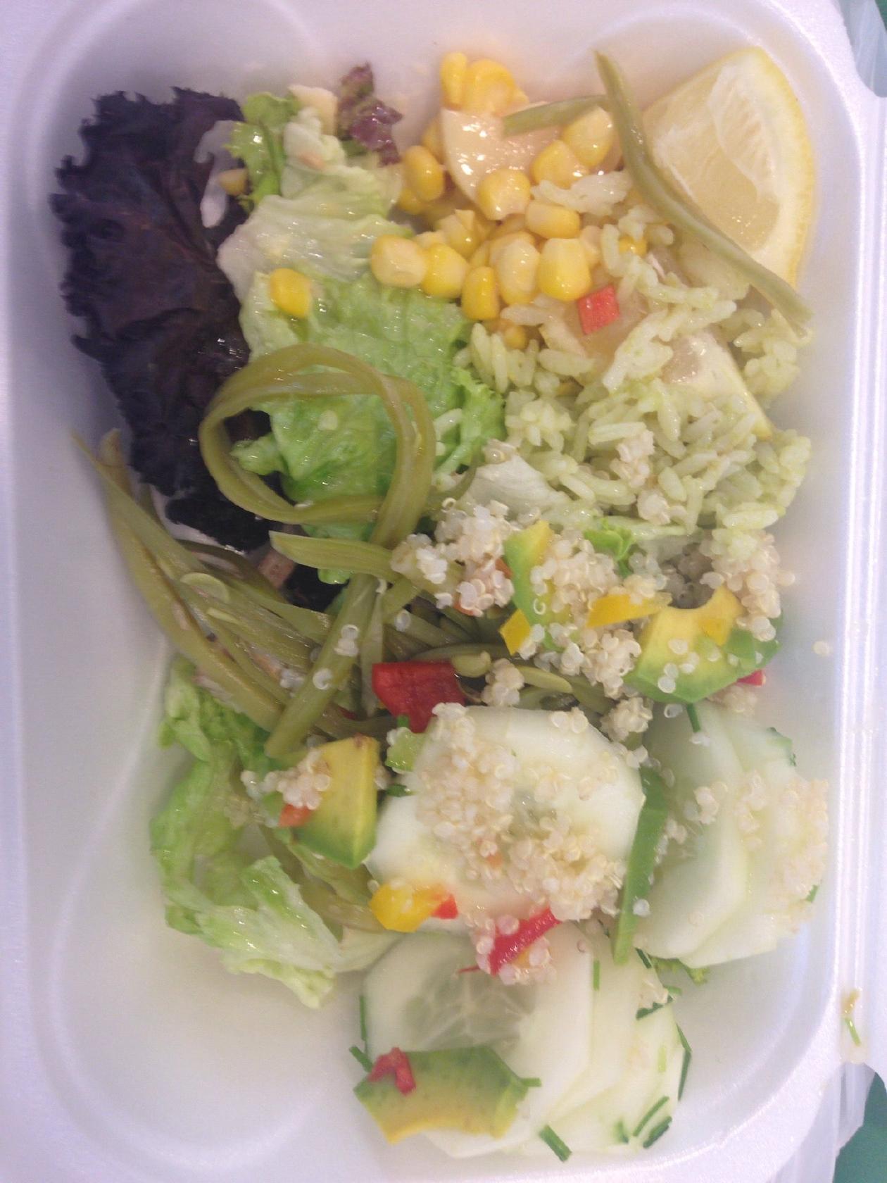 Karülen Salad Bar