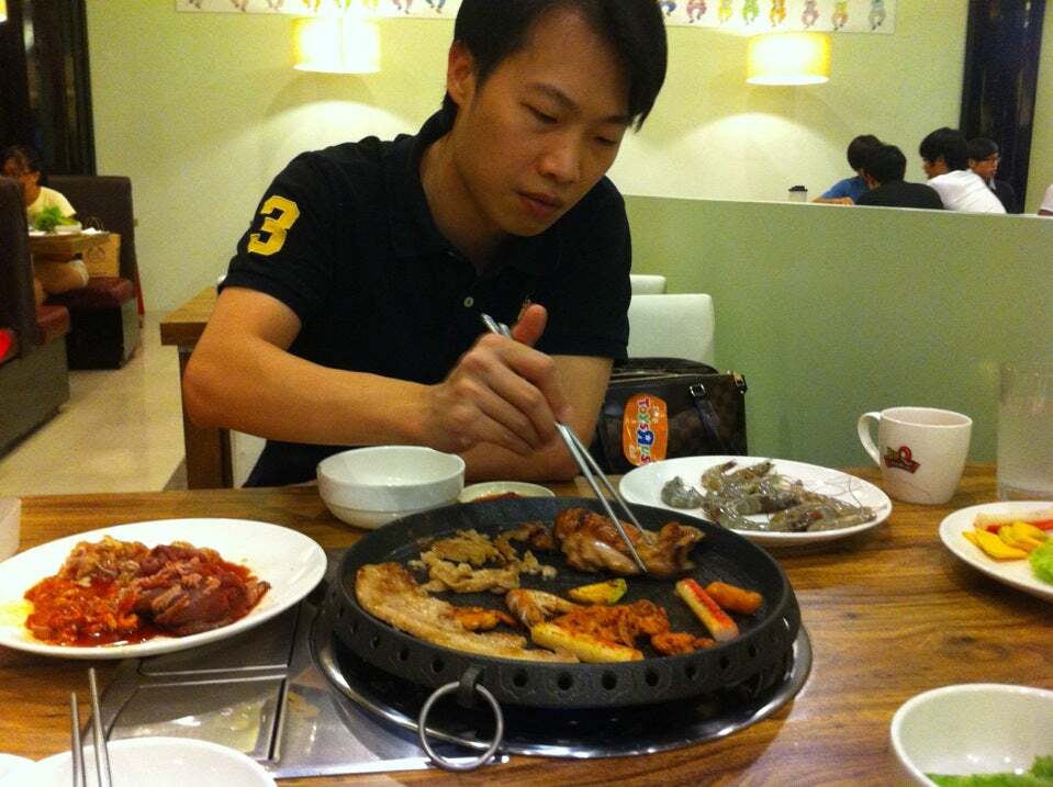 Gangnam Garden