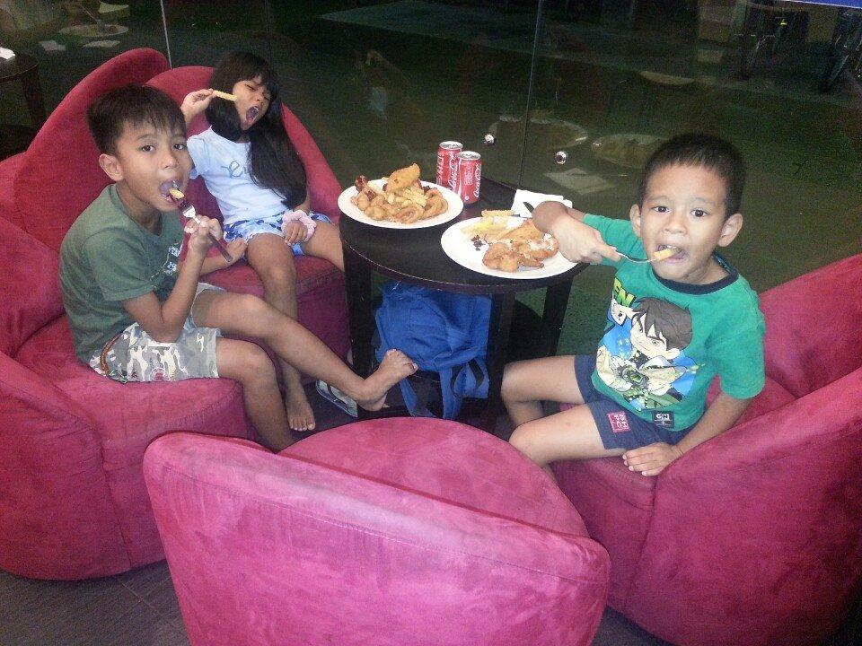 Cafe Galilee