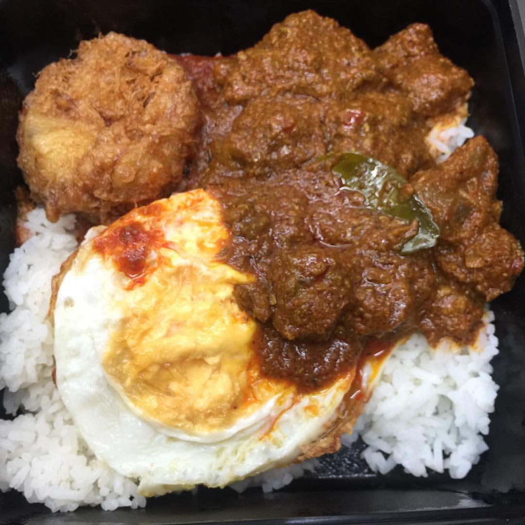 Boon Lay Power Nasi Lemak