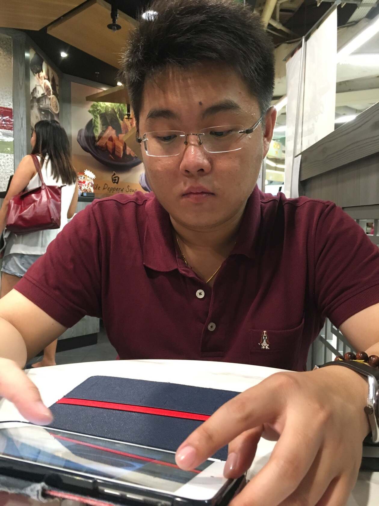 New Manlee 新万利肉骨茶
