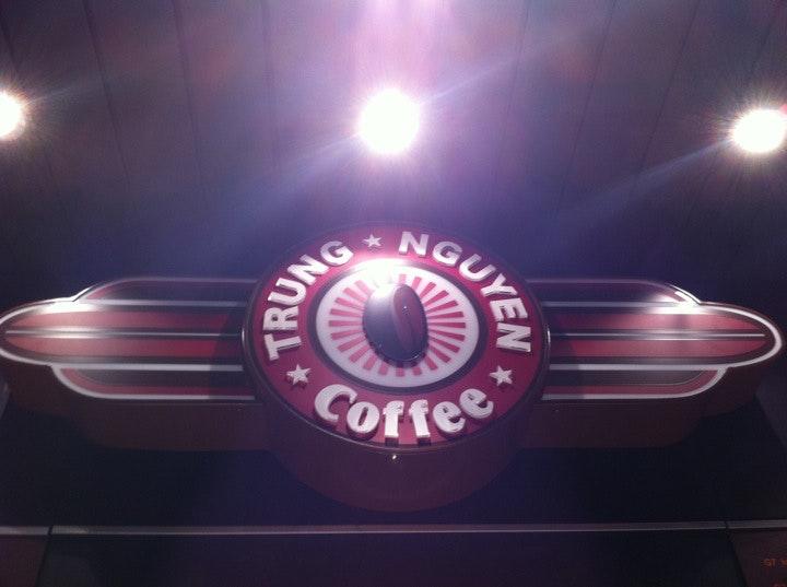 Trung Nguyen Coffee