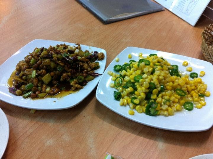Johnson Duck Sichuan Delight