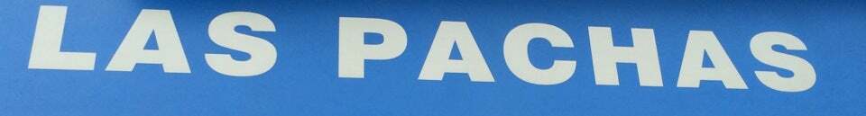 Las Pachas