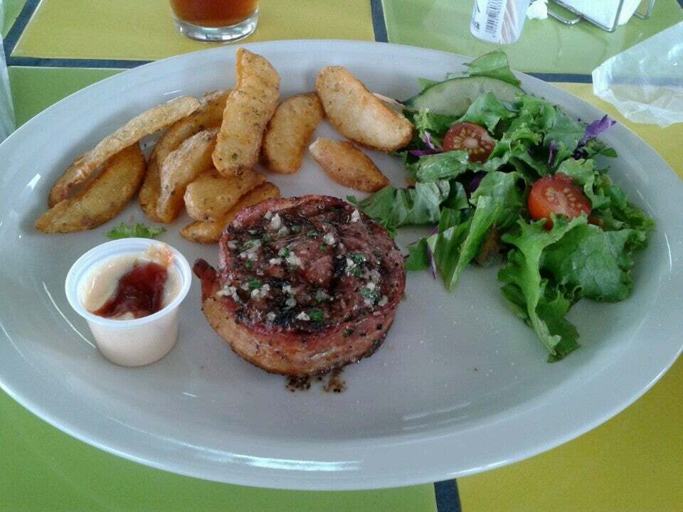 El Parrillero