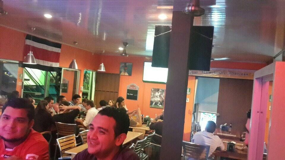 Champs Restaurant & Sports Bar