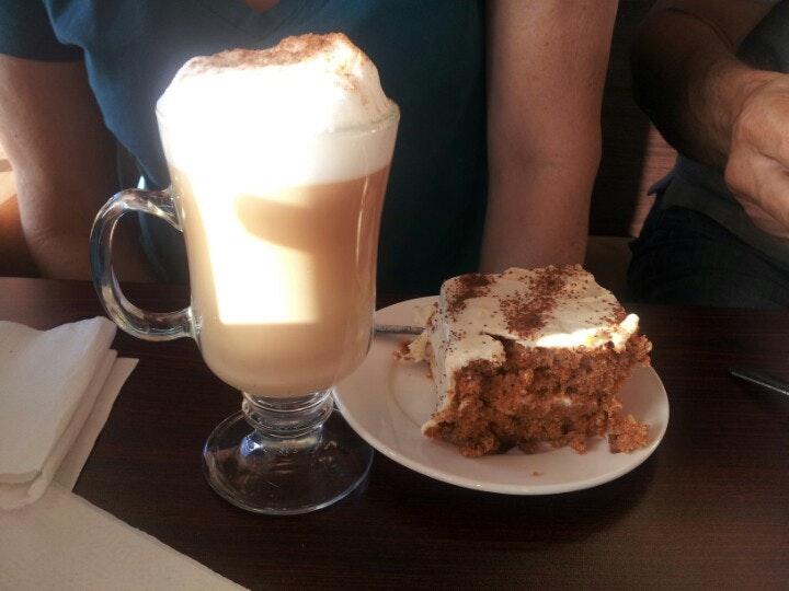 Canela Coffee Lunch