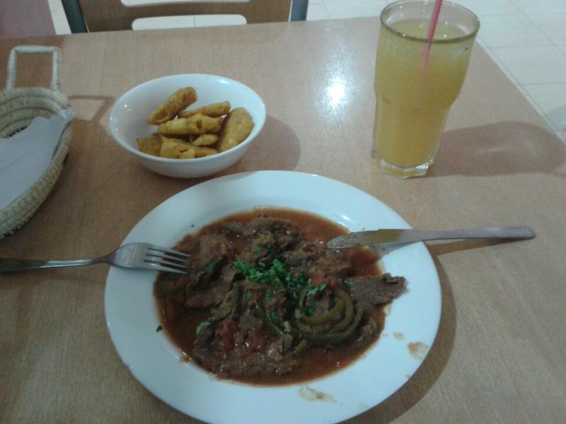 Cafeteria Llamar