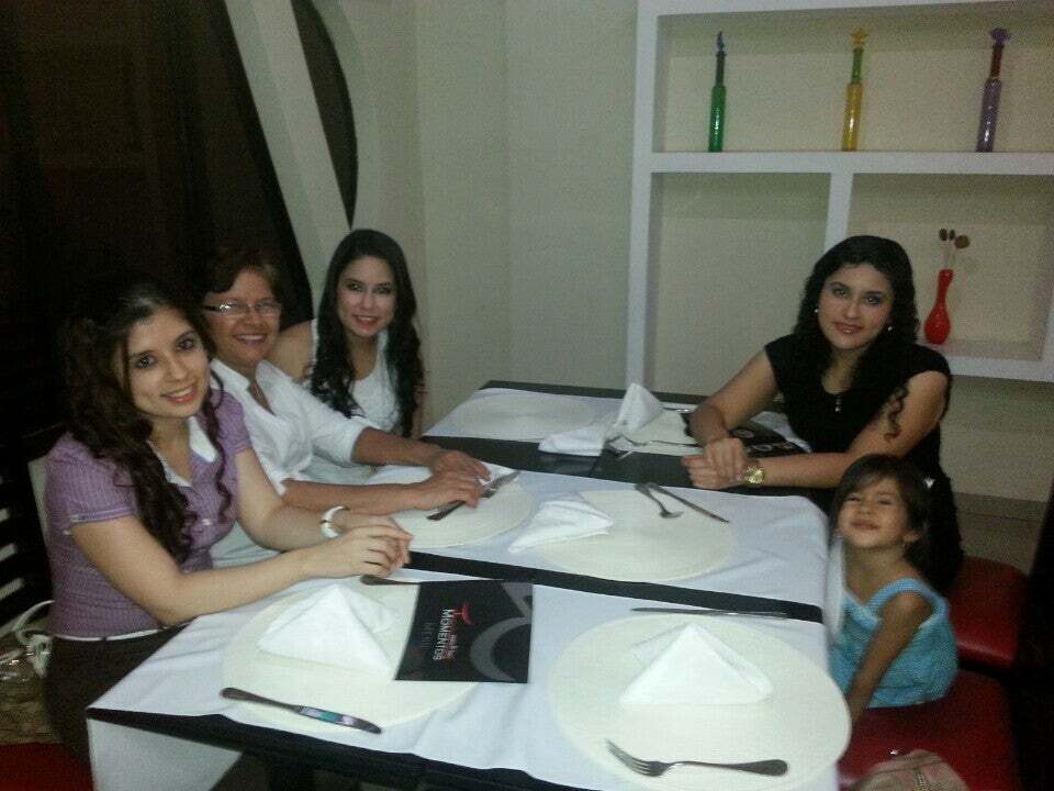 Momentos