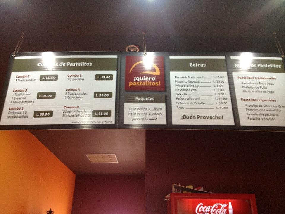 Quiero Pastelitos