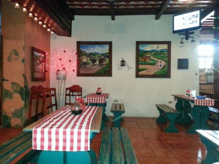 Asados La Casita