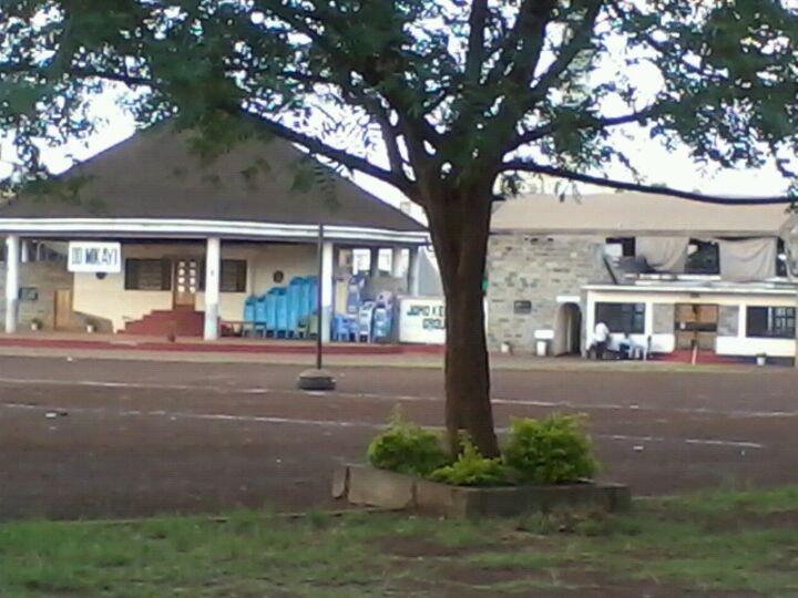 Jomo Kenyatta Grounds