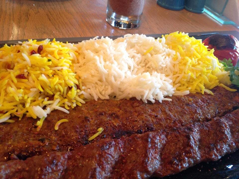 Golanar, Iranian Restaurant, كل آنار, البدع