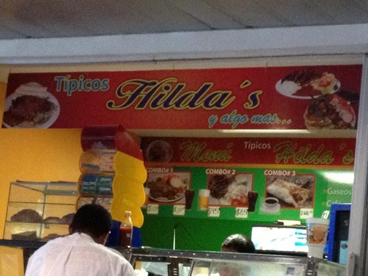 Tipicos Hildas
