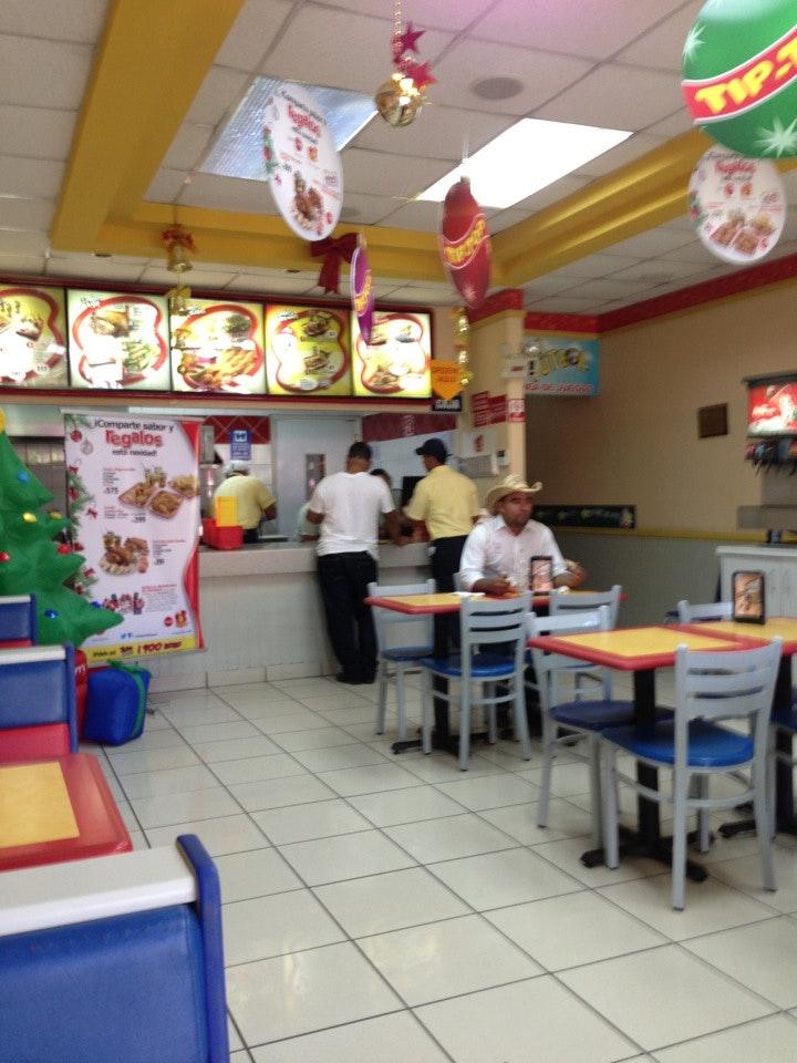 Tip Top Esteli Centro