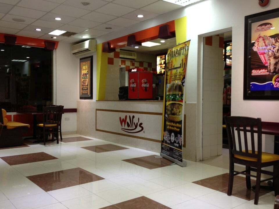 Wally's