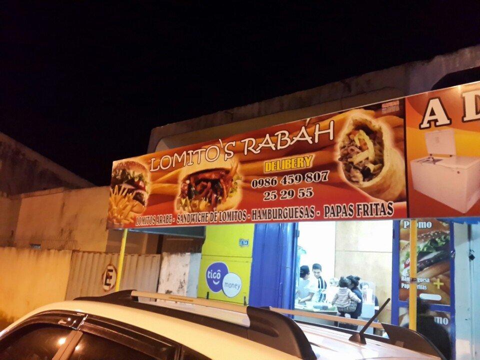 Lomitos Rabah