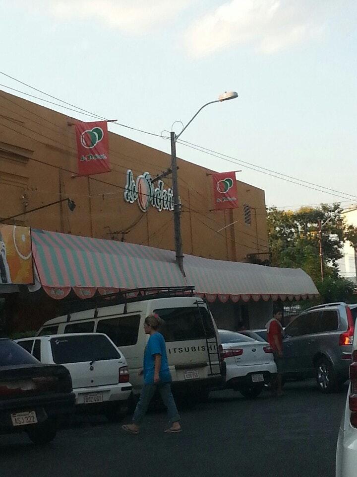 La Preferida