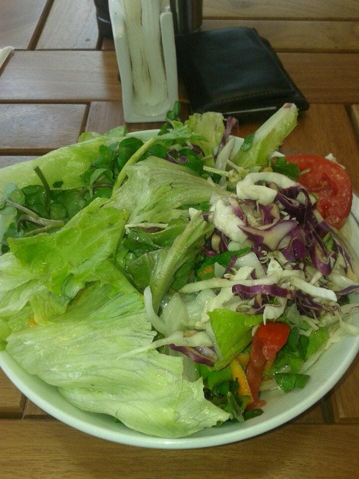 santé mas rico, mas sano