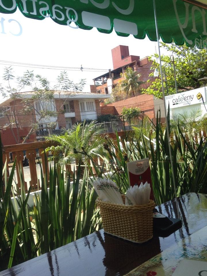 Cafe Eny