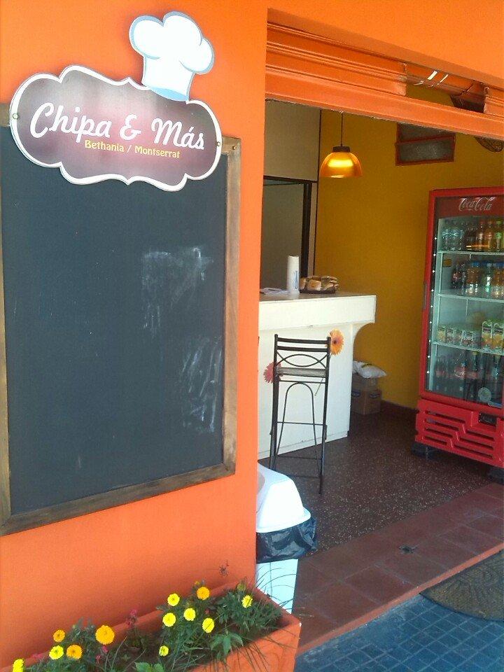 chipa y más